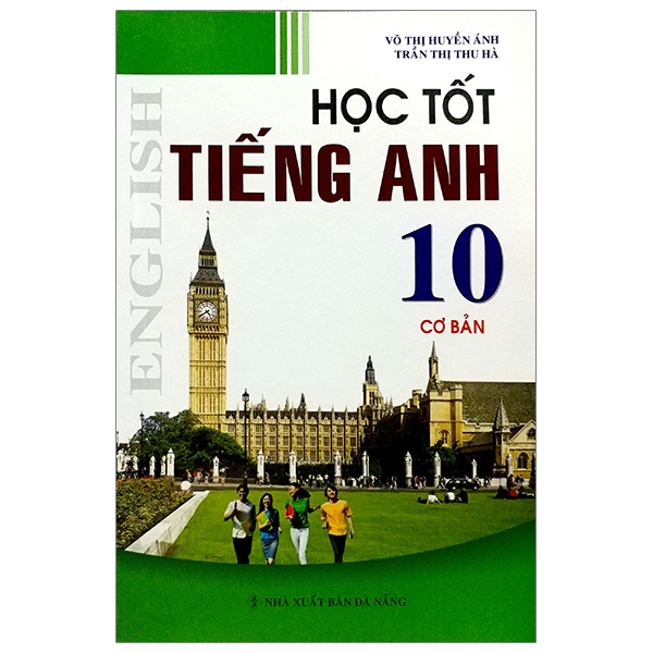Fahasa - học tốt tiếng anh 10
