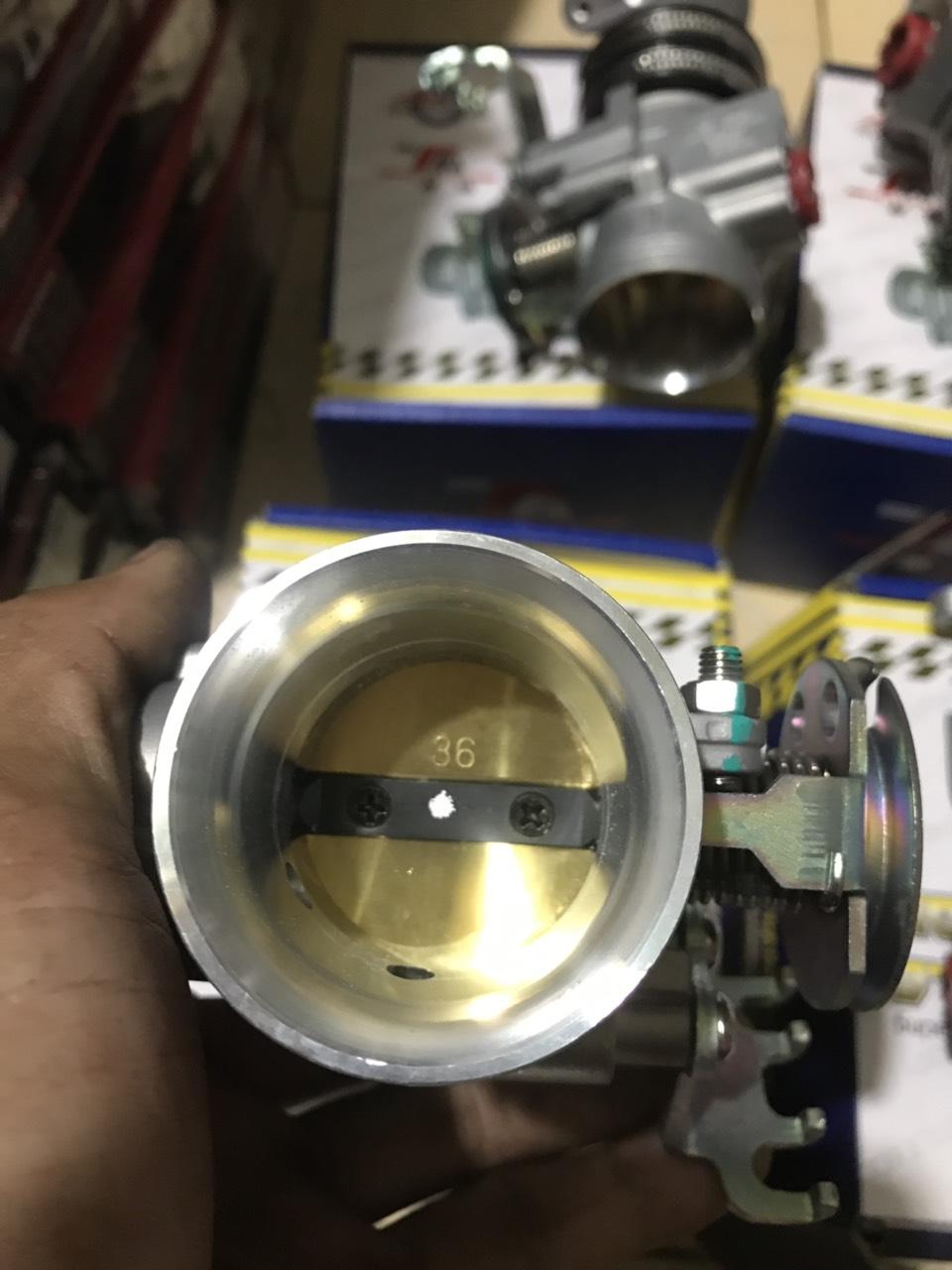 HỌNG XĂNG RAIDER FI, SATRIA 40MM TA RACING