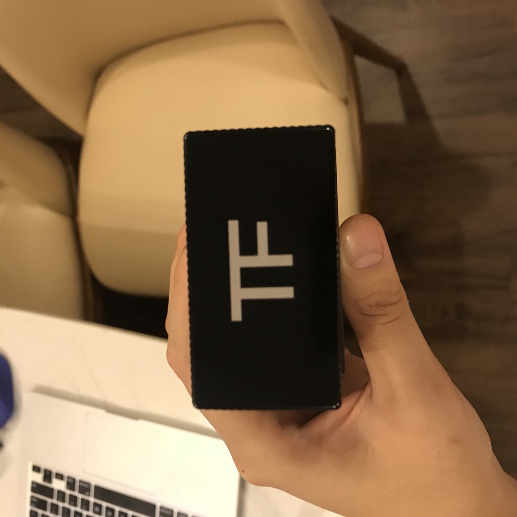 Nước hoa dùng thử Tom Ford Noir Test 10ml/20ml Spray / Chuẩn authentic