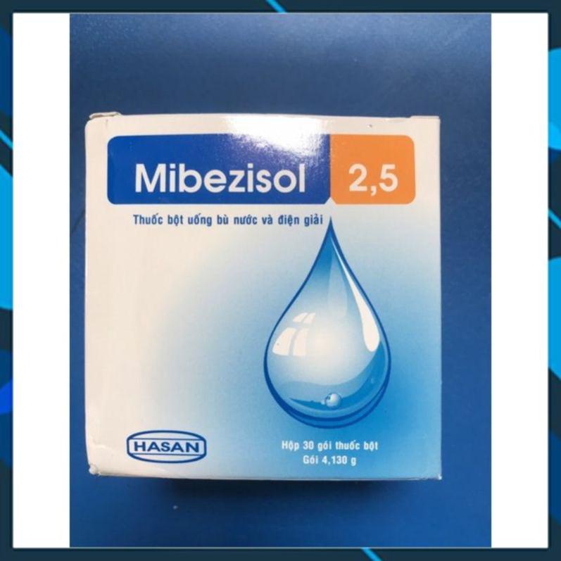 Mibezisol 2,5 ml h