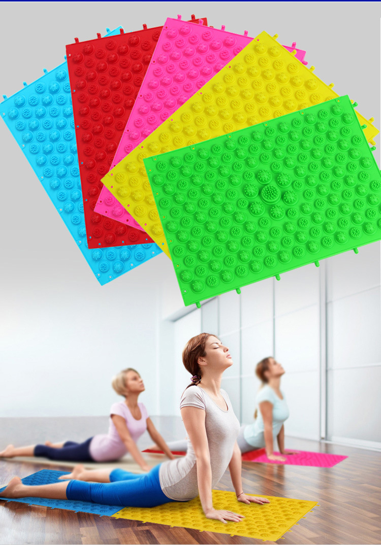 Tấm thảm massage chân thư giãn - thảm chân massage