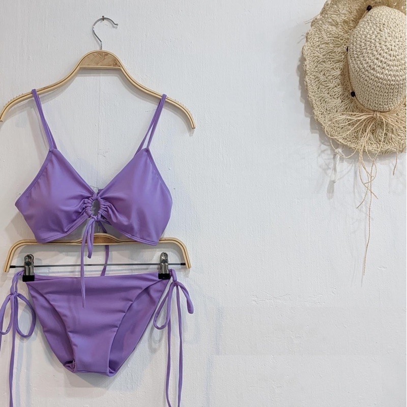 [HCM]Bikini tím khoai môn siêu hot