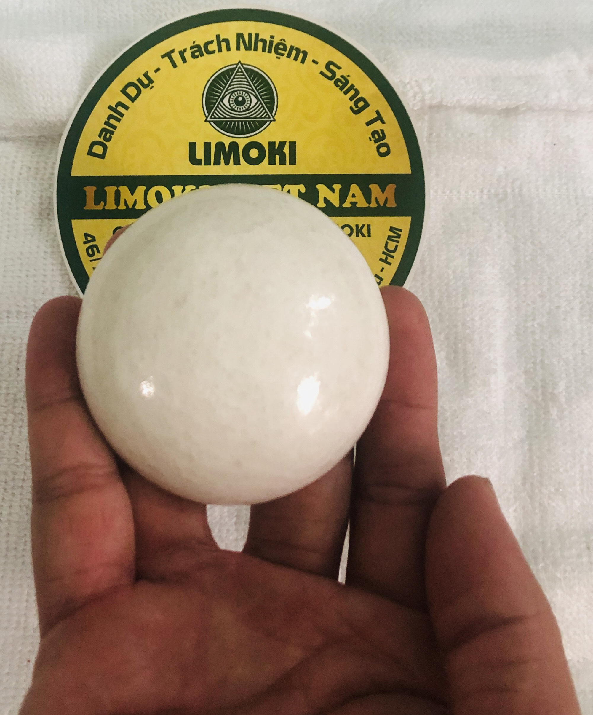 [HCM]Đá Lạnh Massage Mặt Hình Nấm