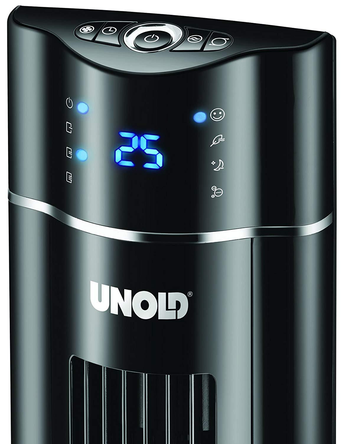Quạt Tháp Unold 86855, Công Suất 60W
