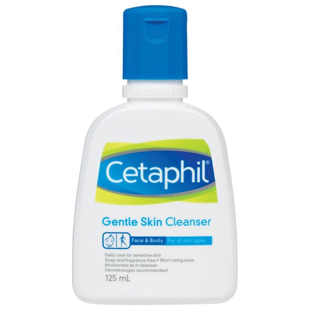 [HCM]Sữa rửa mặt Cetaphil