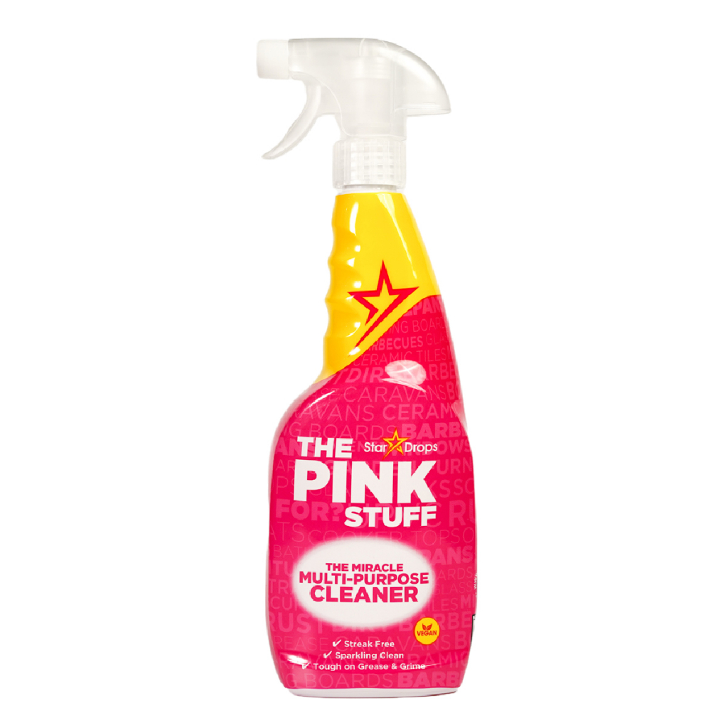 Chai xịt vệ sinh đa năng Pinkstuff (750ml)