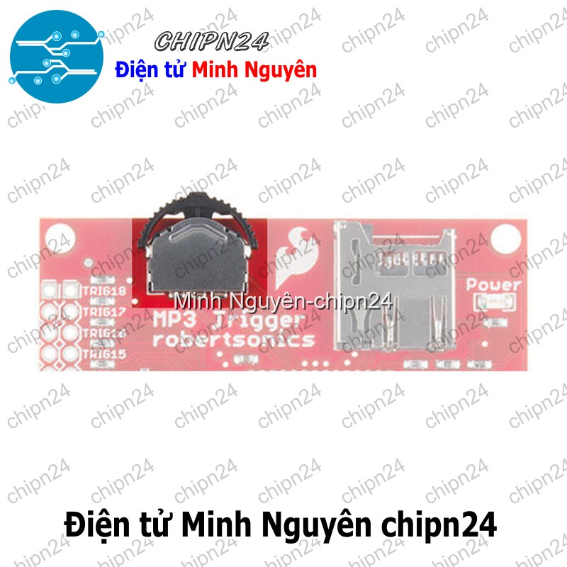 [3 cái] Công tắc Gạt MP3 3P SM3P - HH005623