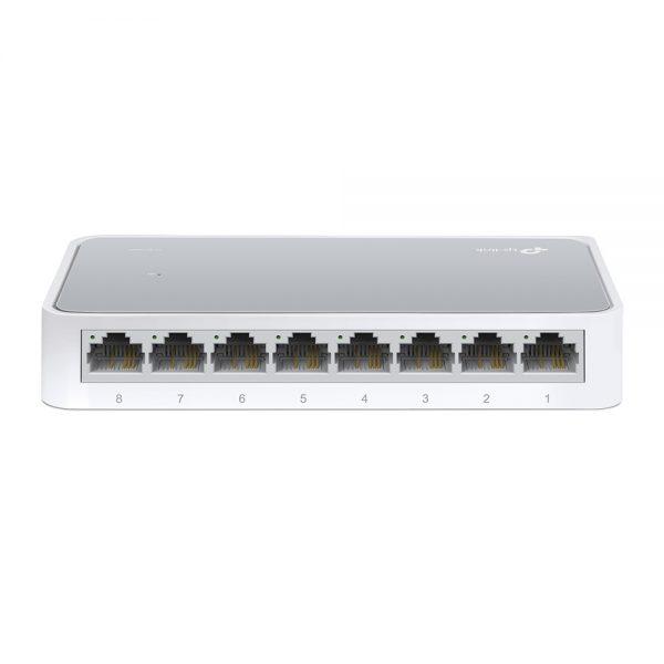 Switch TPLink 8 Port TL-SF1008D