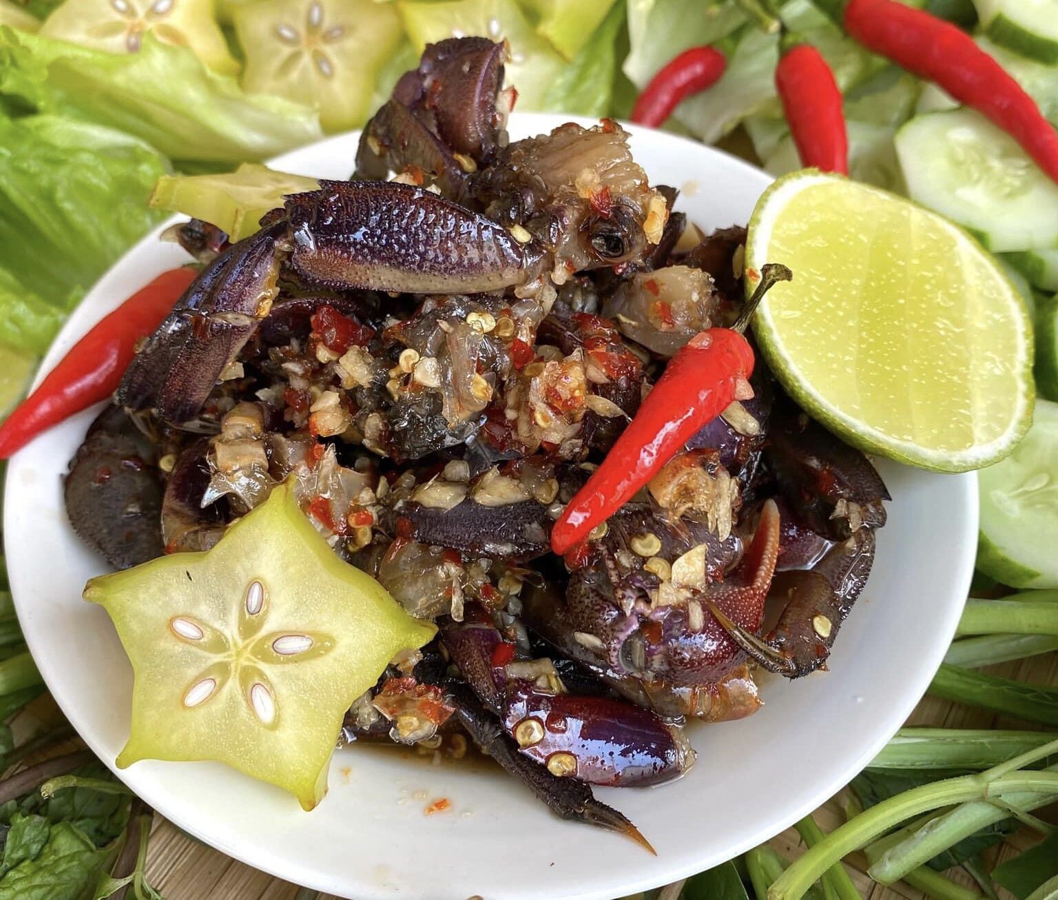 MẮM BA KHÍA ĐẶC SẢN BAO NGON 500GR