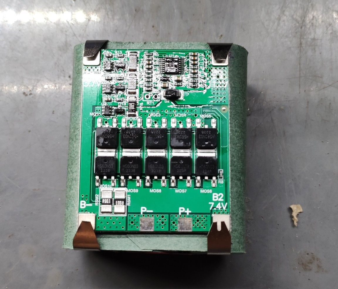 Pin National 12v 6cell 4000mah
