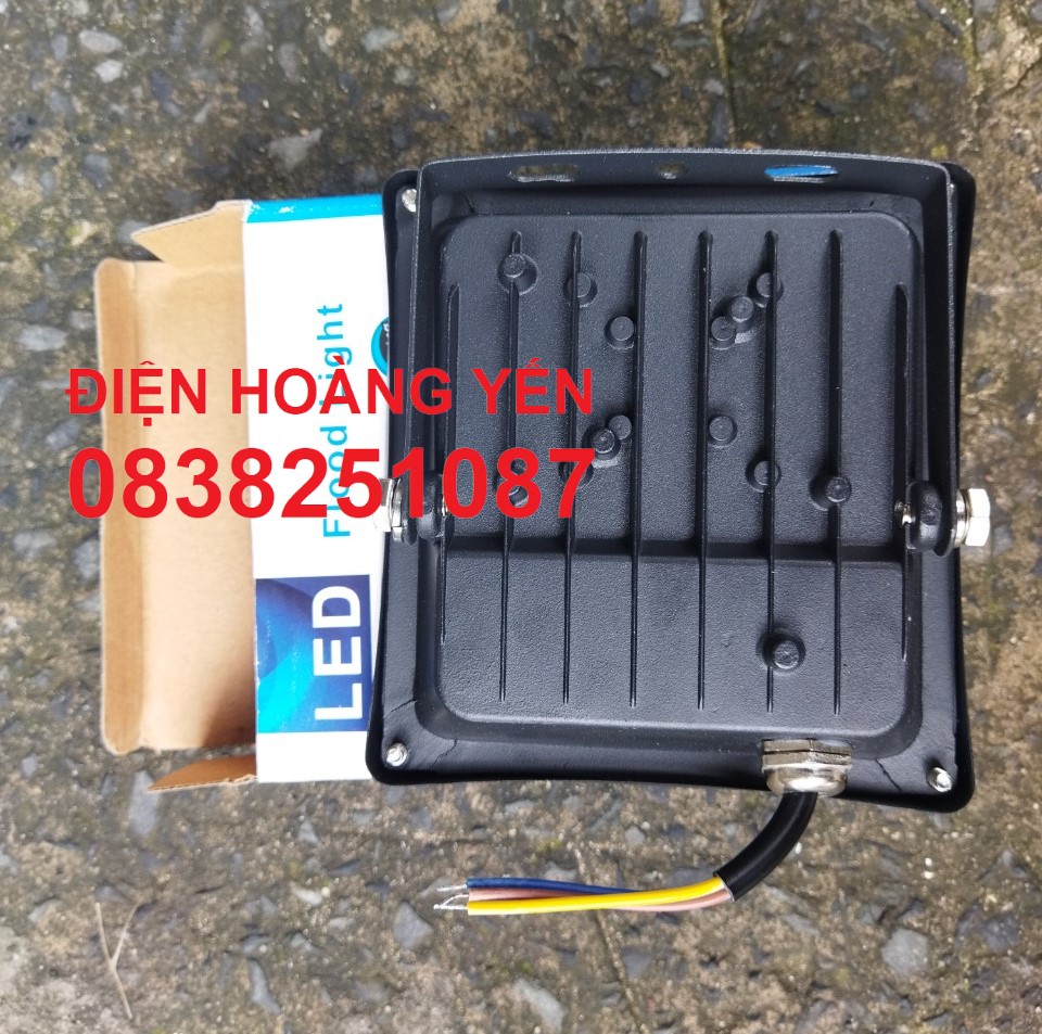 [HCM]Đèn pha LED 20W siêu sáng FLOOD LIGHT