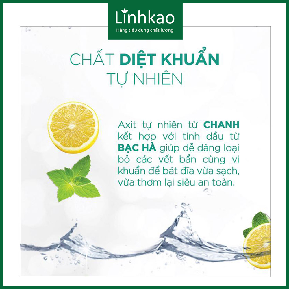 NƯỚC RỬA CHÉN SUNLIGHT VÀNG / XANH / TRẮNG