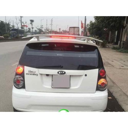 ĐUÔI GIÓ THỂ THAO KIA MORNING CÓ ĐÈN