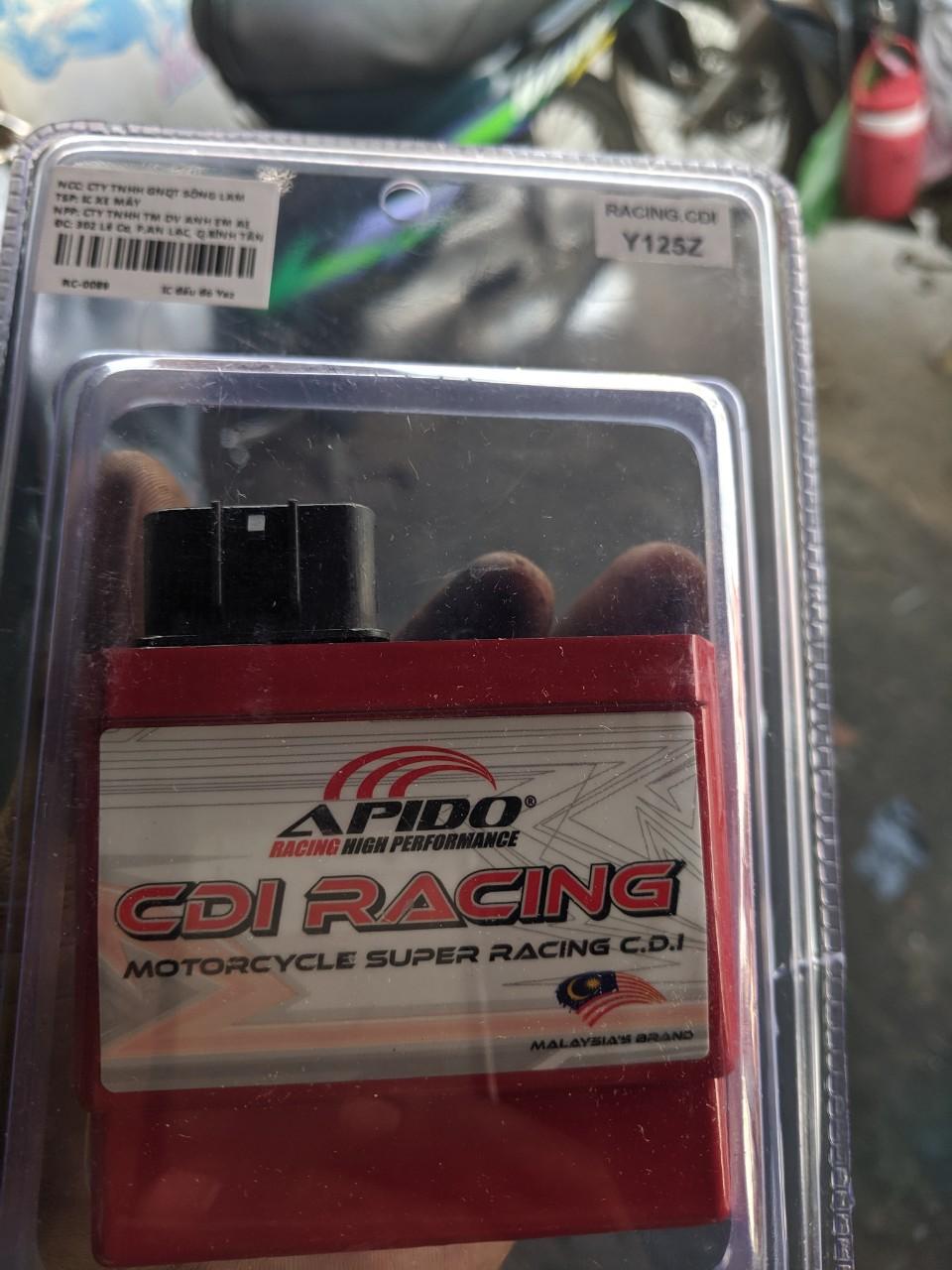 IC ĐỘ NẶNG YAZ APIDO RACING
