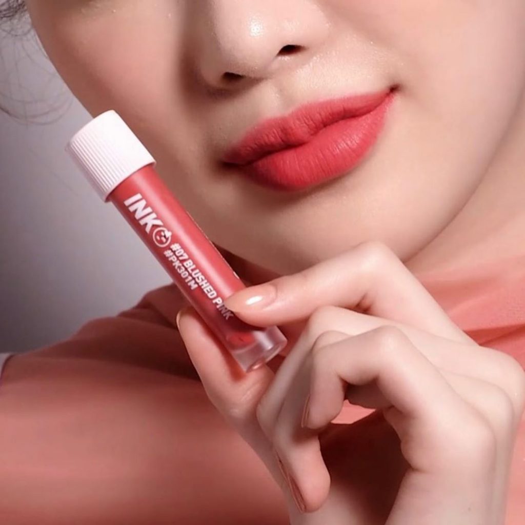[HCM]Son kem lì Peripera Ink Matte Blur Tint