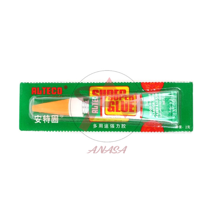 Keo Dán Đa Năng Super Glue Alteco 2gram