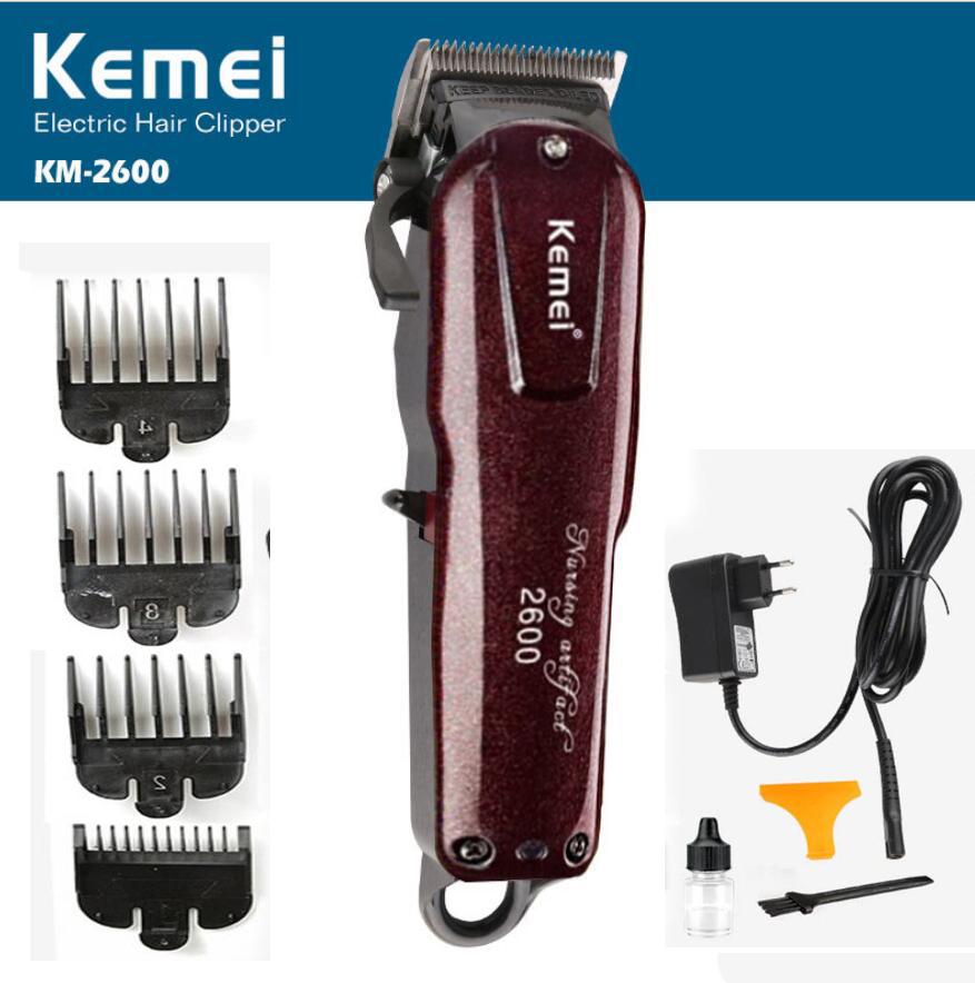 Tông đơ cắt tóc Kemei KM2600