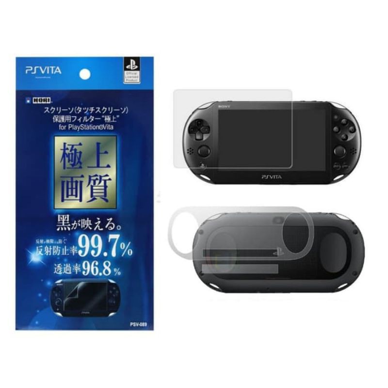 [HCM]Miếng dán bảo vệ màn hình PS vita 2000