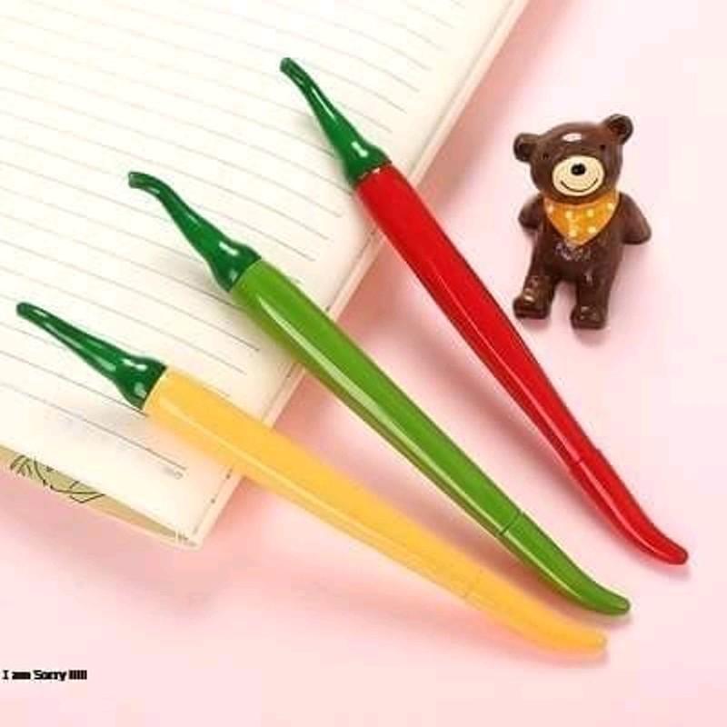 Giá sỉ bút mực trái ớt - sỉ sll ib