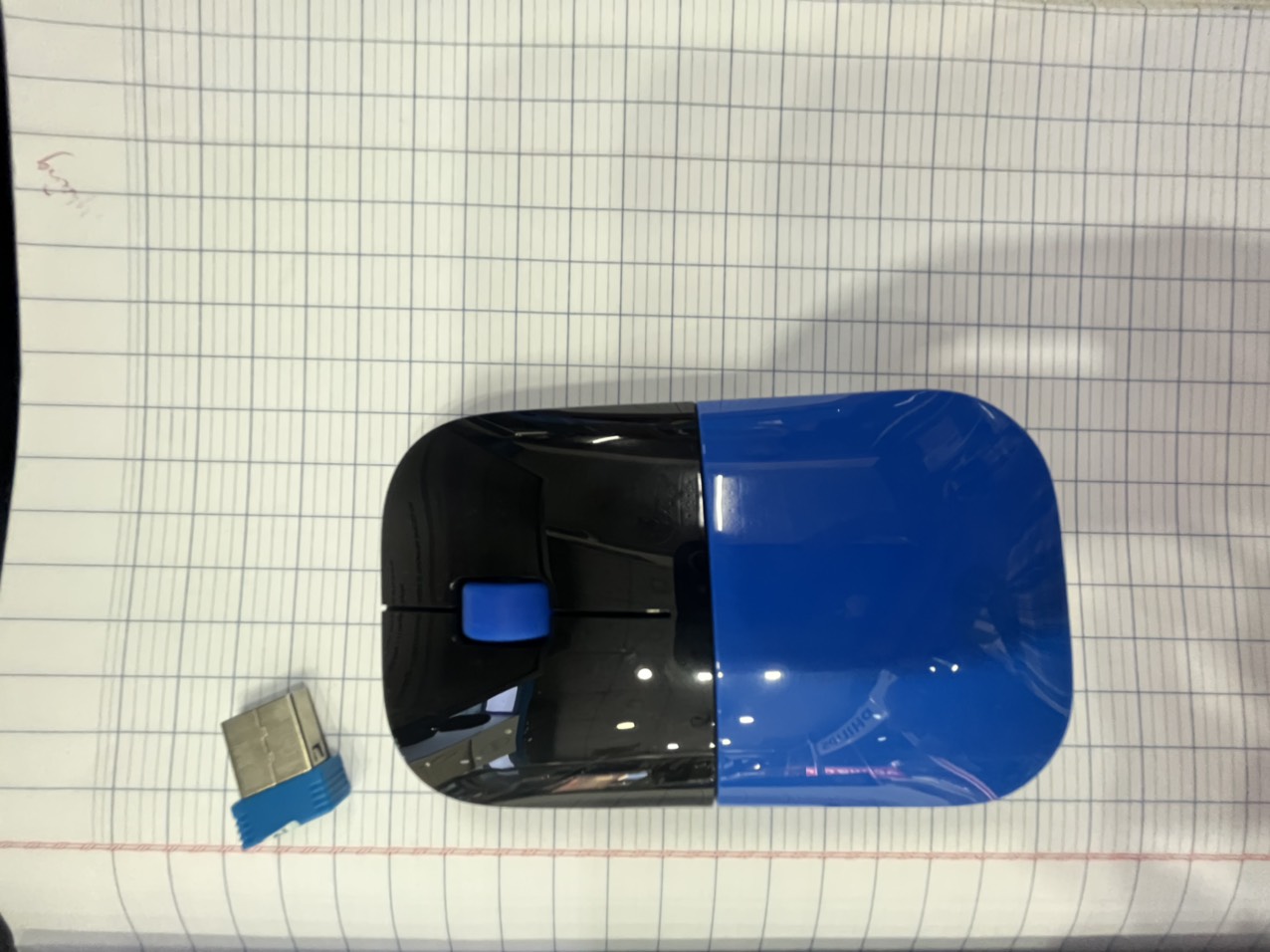 Chuột không dây HP Z3700