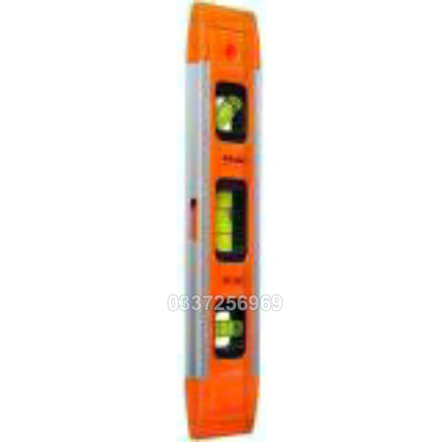 Thước Thủy mini 230mm Asaki Nhật bản AK-2561