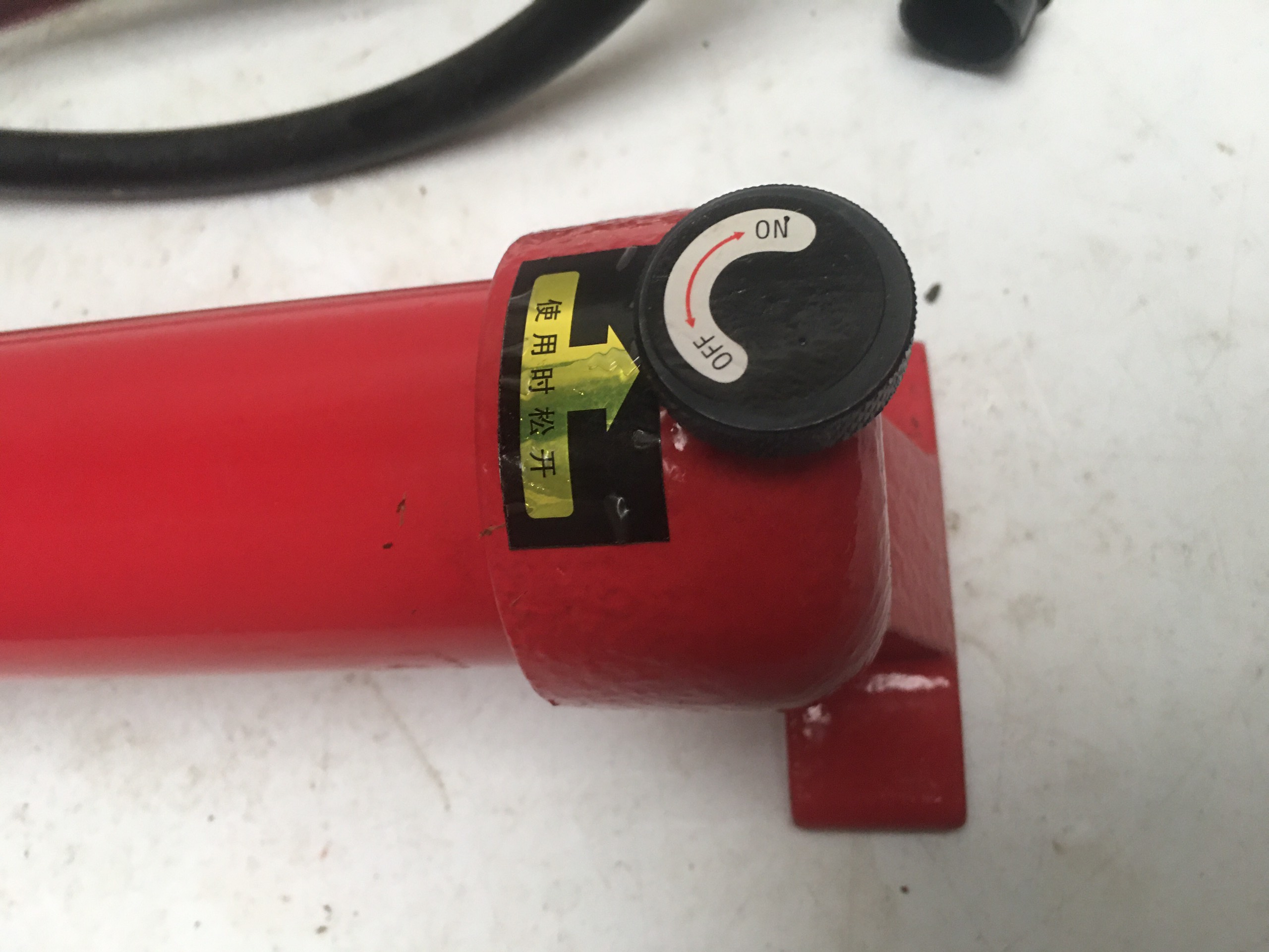 (HÀNG SIÊU ĐẸP) Bơm tay thủy lực CP700 - Bảo hành 6 tháng