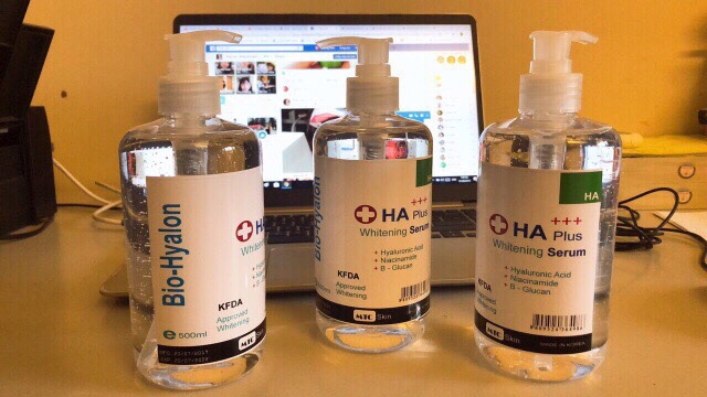 Serum Tế Bào Gốc HA Hàn Quốc