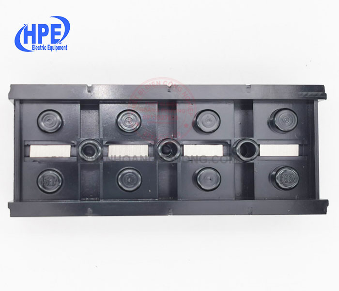 Cầu đấu dây điện 4 pha 150A