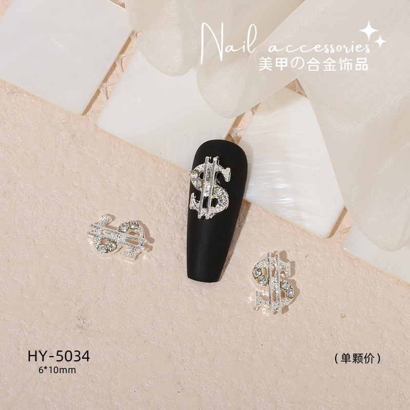 Charm nail - charm đính móng - charm cao cấp