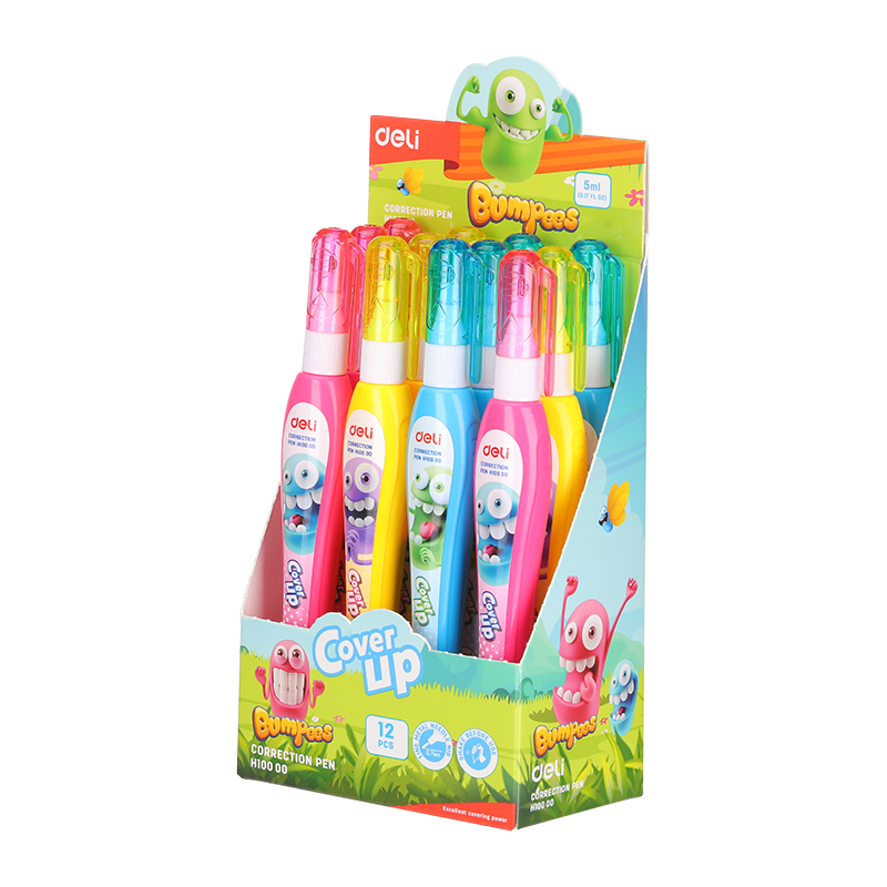 [HCM]Bút xóa nước DELI H100 00 05ml