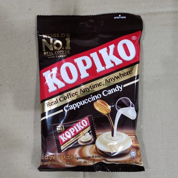 Kẹo Cà Phê KOPIKO Gói 150g