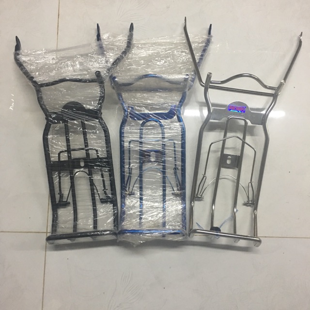 Baga giữa exciter 2010