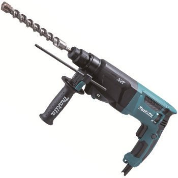 [Trả góp 0%]Máy Khoan Động Lực(26Mm) Makita HR2600