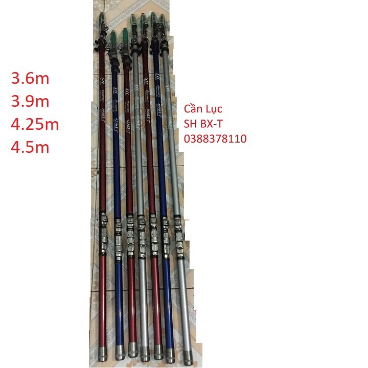 High Quality Sh Bxt Discovery Fishing Rod - Ccl001