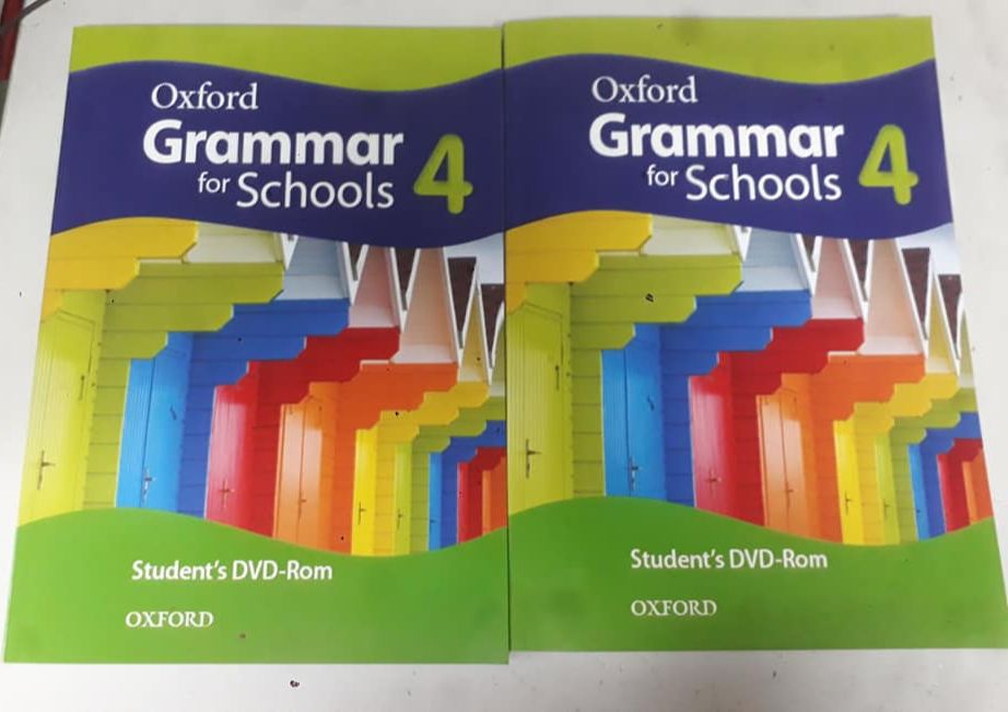 Grammar for schools 4 full mau