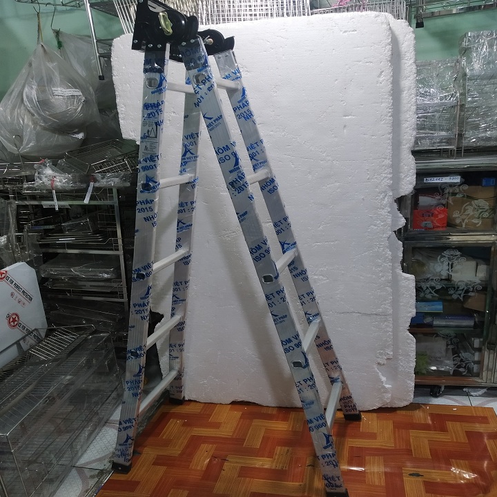 [HCM]Thang Nhôm Chữ A 2m
