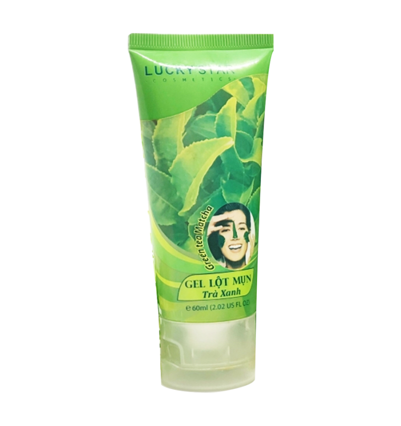Gel lột mụn lucky star 60ml