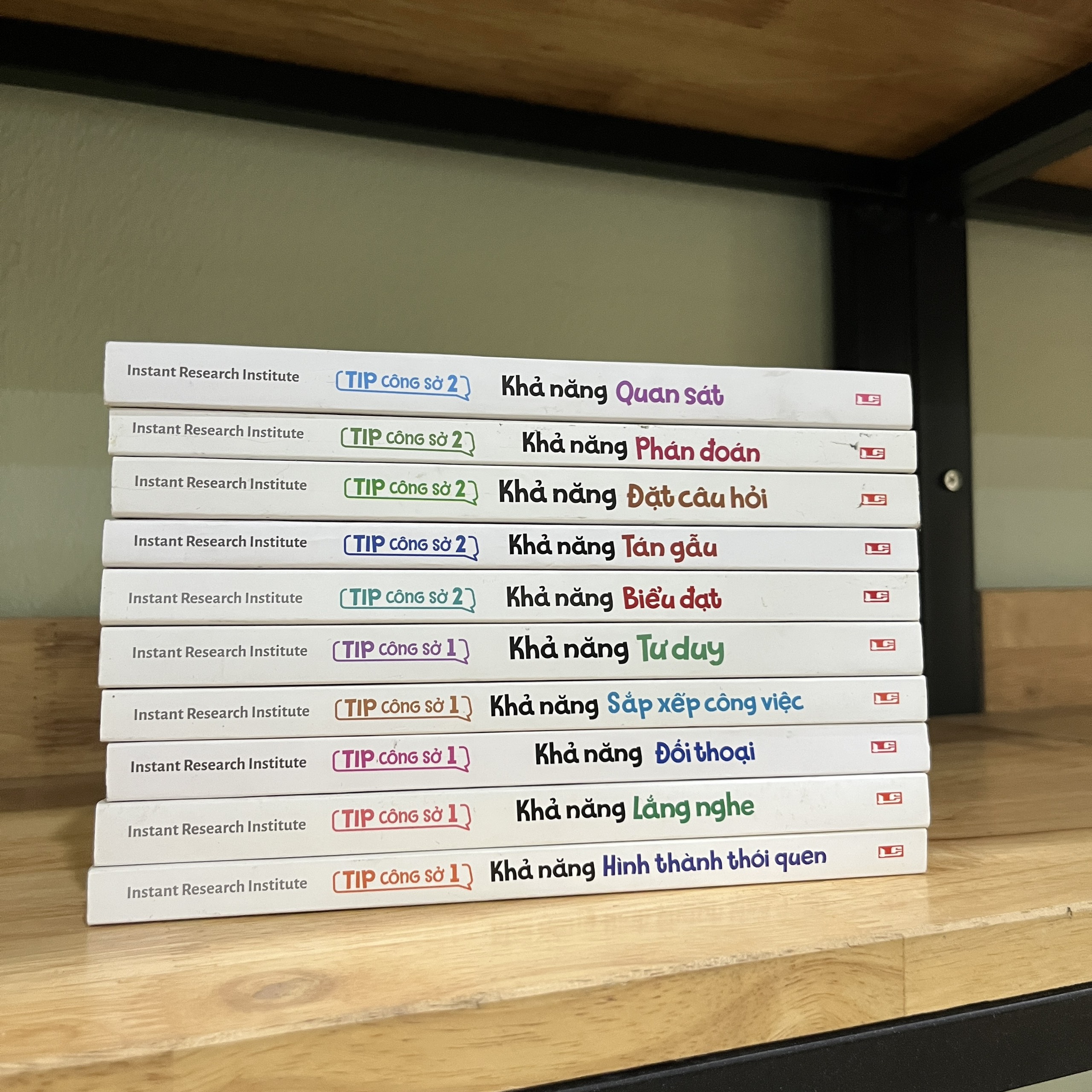Book: Office Survival Skills Combo (Complete Set of 10 Tips)