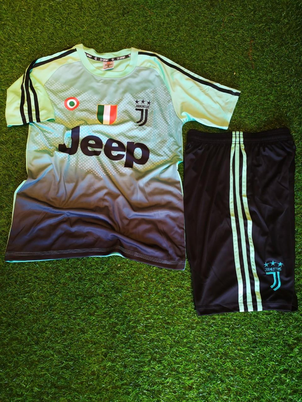 [BẢN ĐẶC BIỆT]ÁO BÓNG ĐÁ CLB JUVE MỚI NHẤT 2020-2021