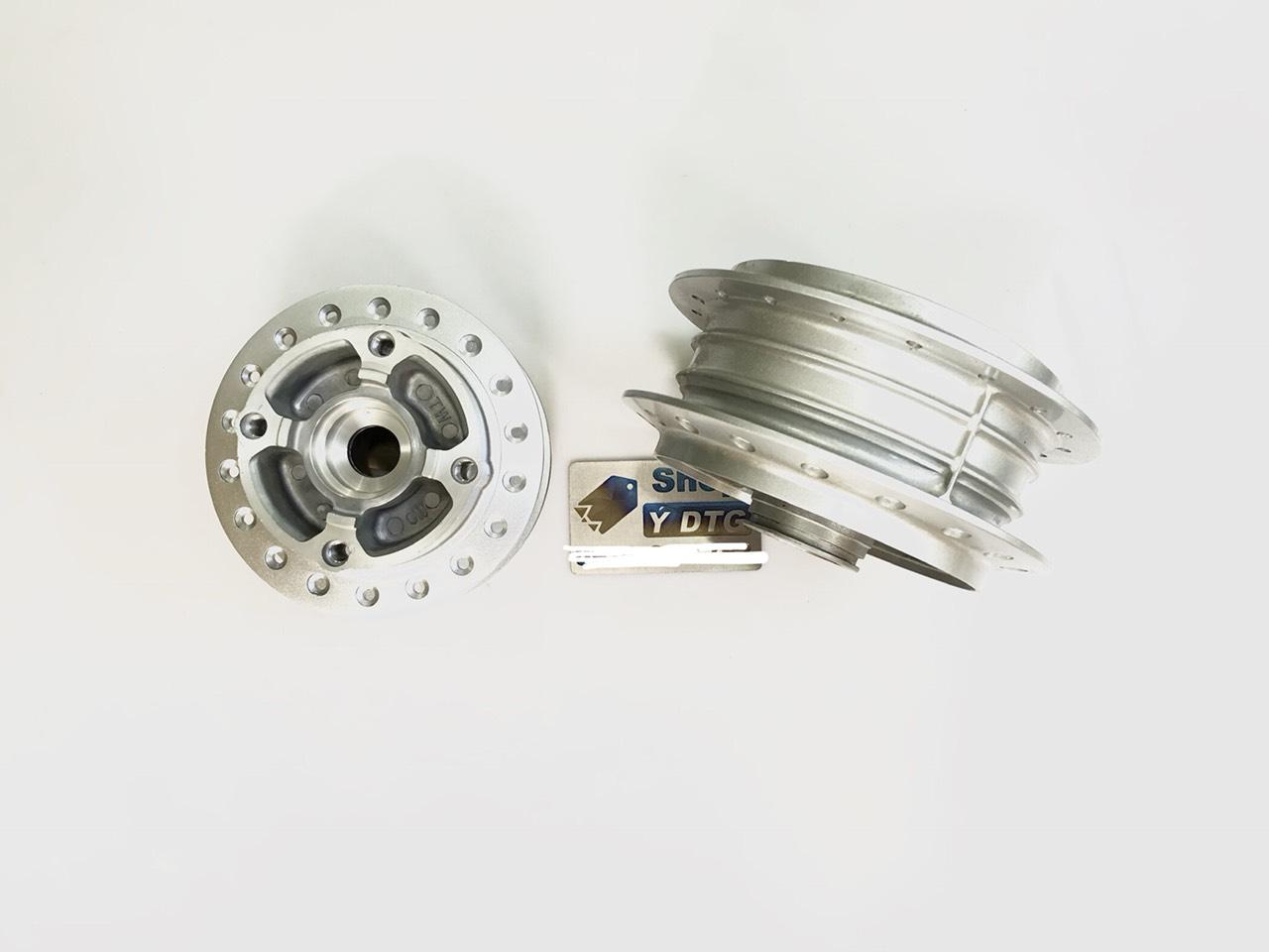 Cặp Đùm Bạc Wave S110