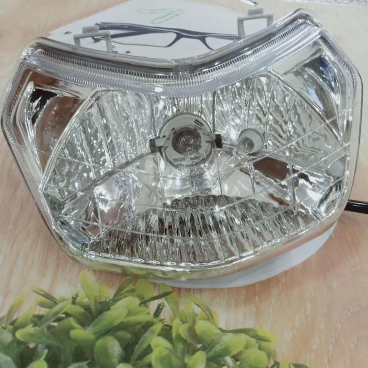 Đầu đèn pha xe SCR full bộ OX420