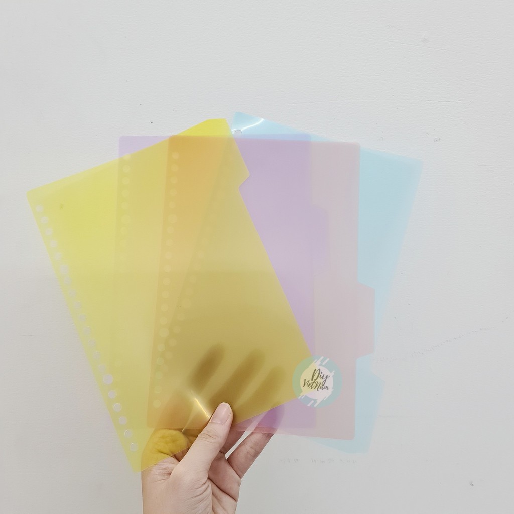 [HCM]PHÂN MỤC A4 (30 LỖ), B5 (26 LỖ) VÀ A5 (20 LỖ)