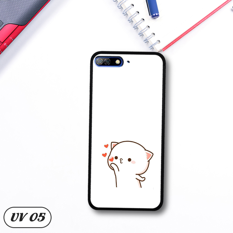 Ốp lưng HUAWEI Y7 PR0 2018 - dễ thương