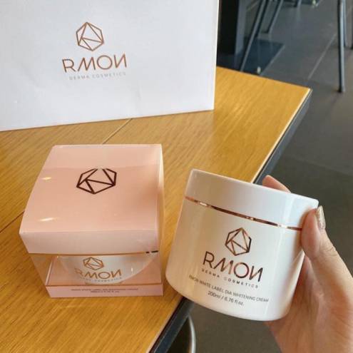 Kem Dưỡng Trắng Body RMON