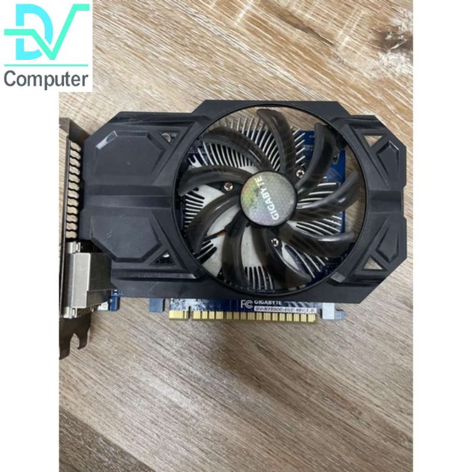 GTX 750 OC-1GB (Gigabyte) hàng đẹp (BH 1 tháng)