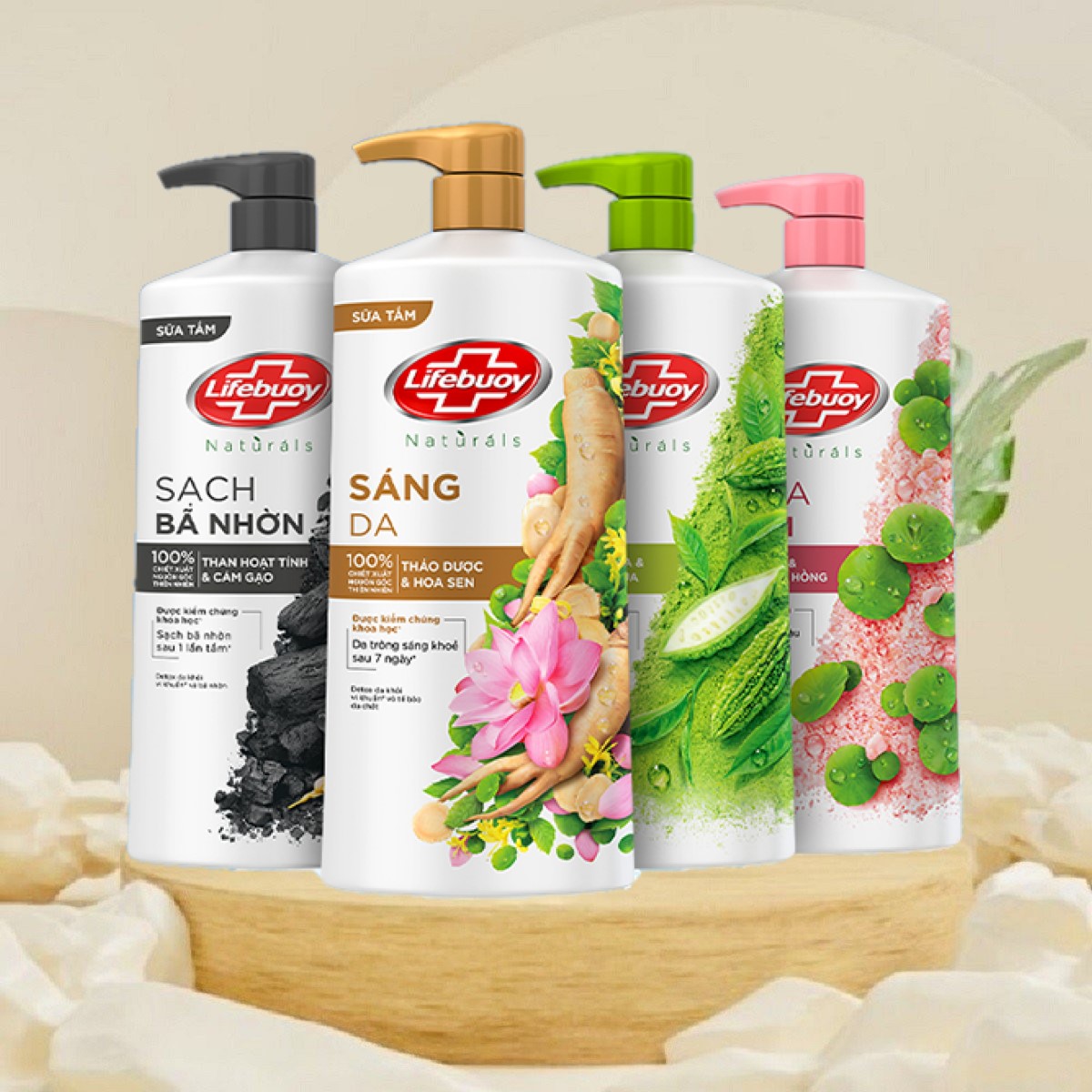 Lifebuoy Herbal Body Wash 800g