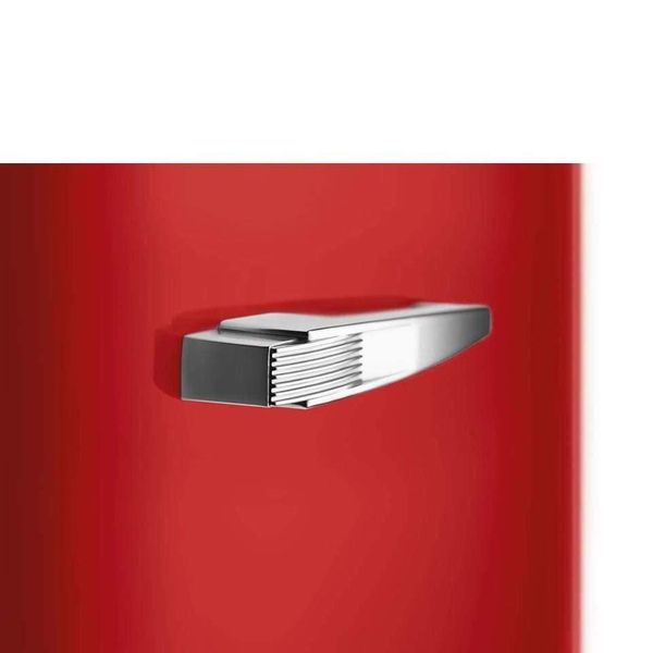 TỦ LẠNH SMEG FAB28RRD5 MÀU ĐỎ