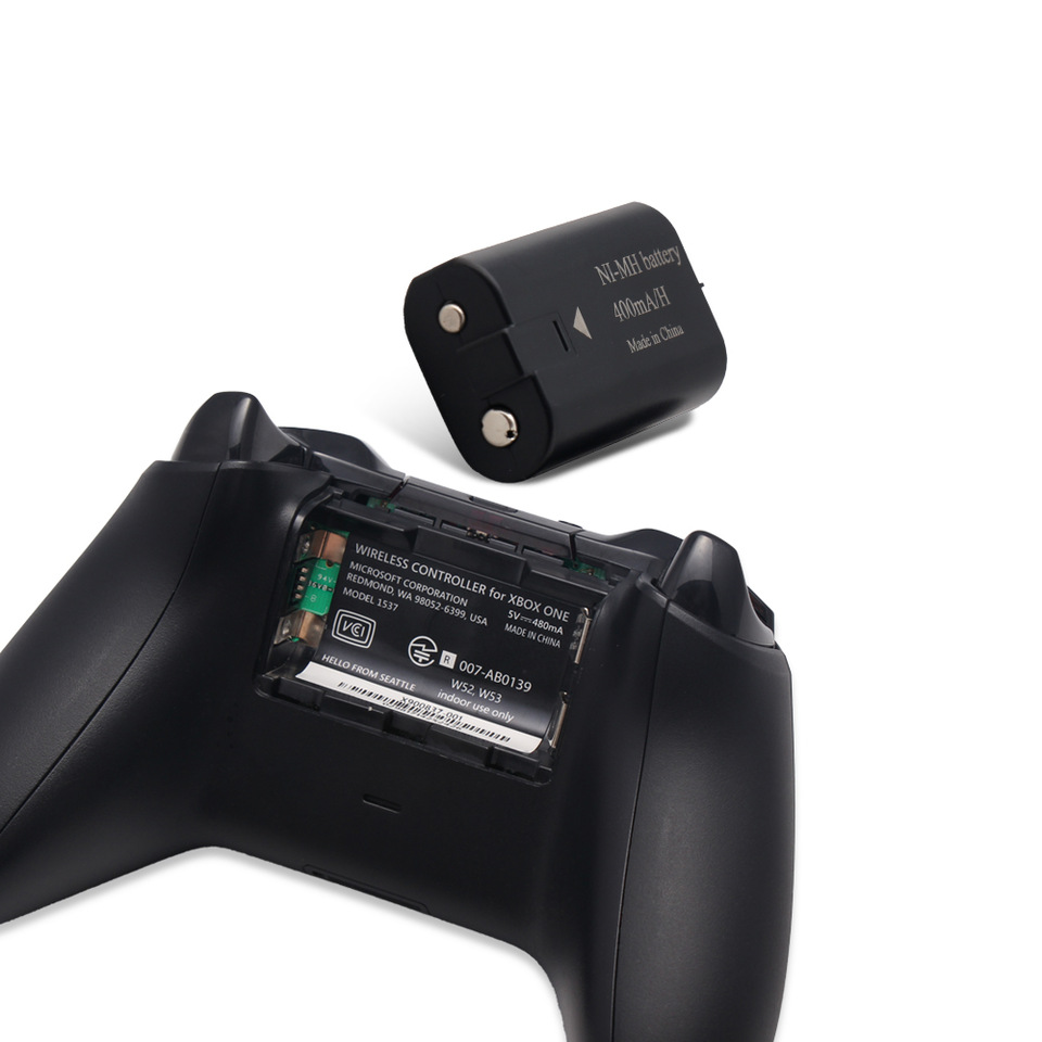 Bộ 02 Pin Và Đế Sạc Tay Cầm Xbox One Controller