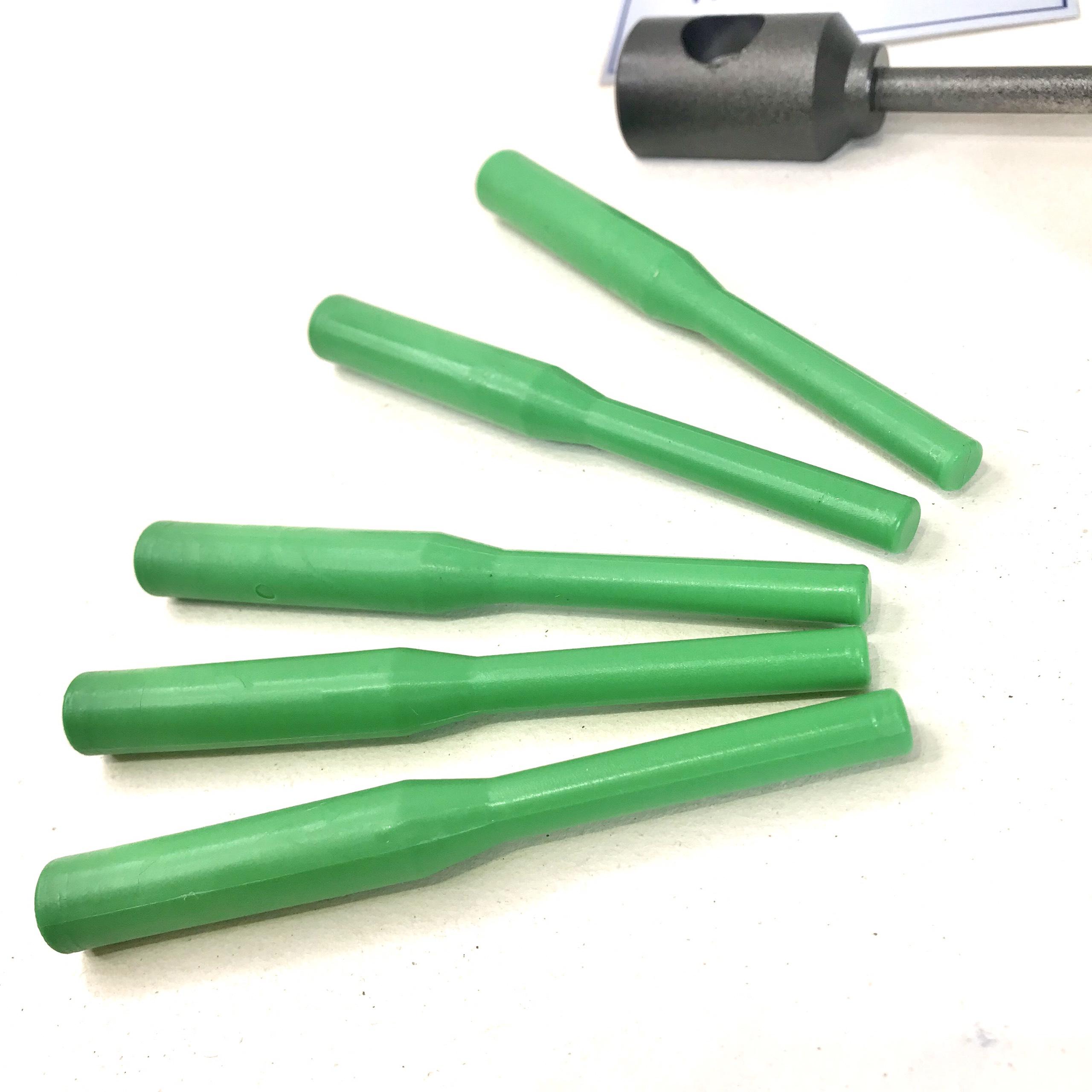 10 Que hàn  sự cố ống ppr  , đơn giản , tiện lợi ( 10 que)