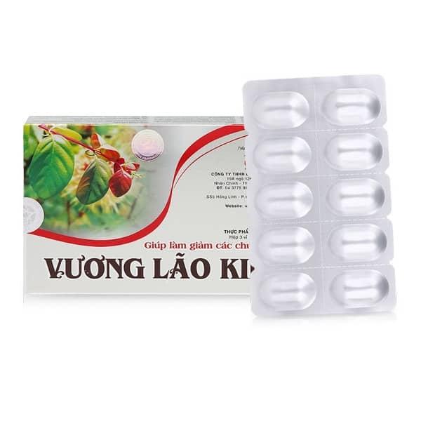 Vương Lão Kiện